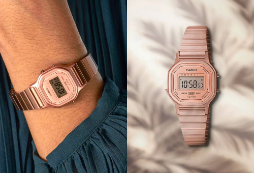 Casio in pop culture watches on the big screen Helios